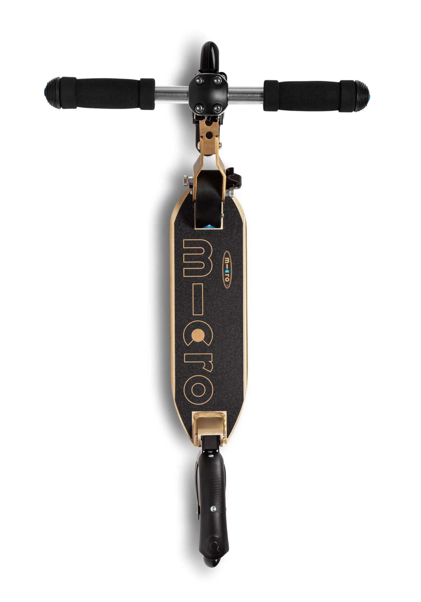 Trotineta Micro Suspension Bronze