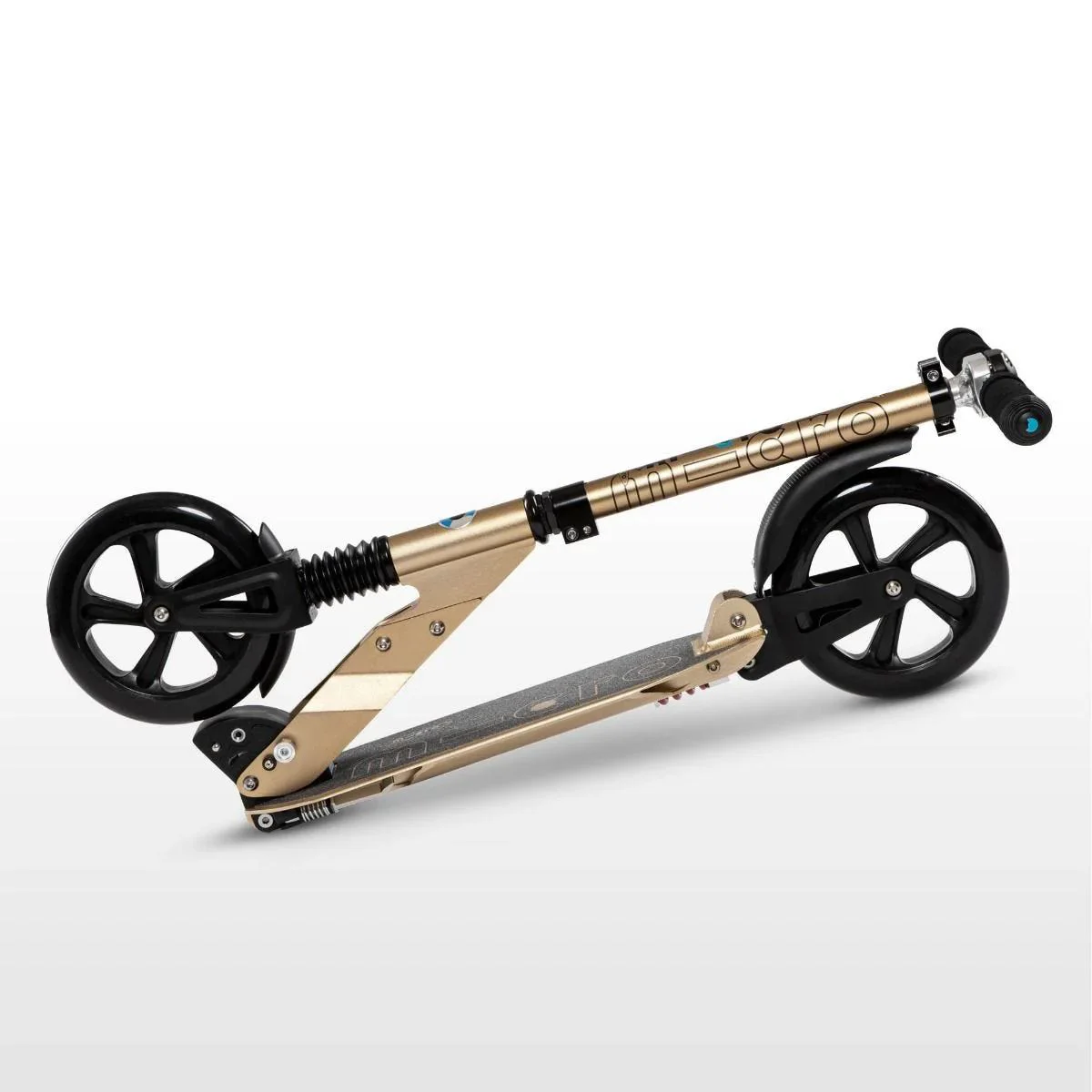 Trotineta Micro Suspension Bronze foto