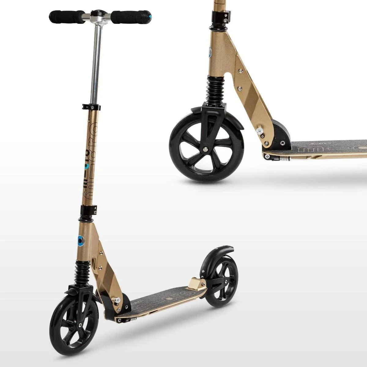 Trotineta Micro Suspension Bronze foto