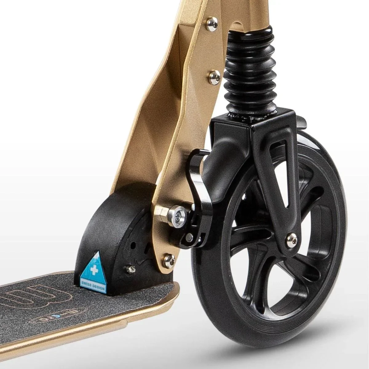 Trotineta Micro Suspension Bronze foto