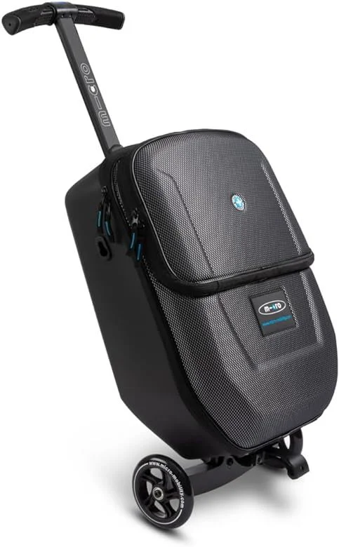 Trotineta Micro Luggage 4.0 foto