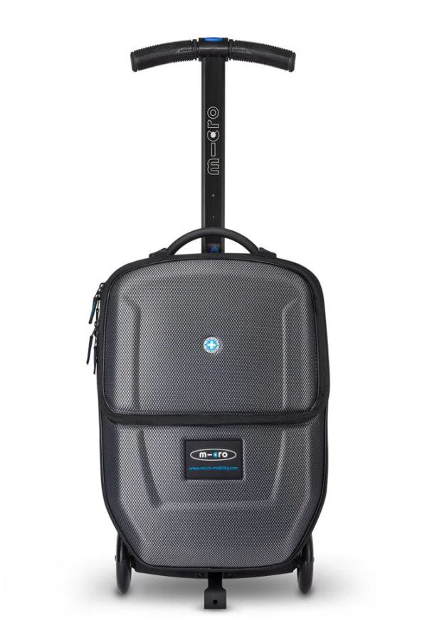 Самокат Micro Luggage 4.0