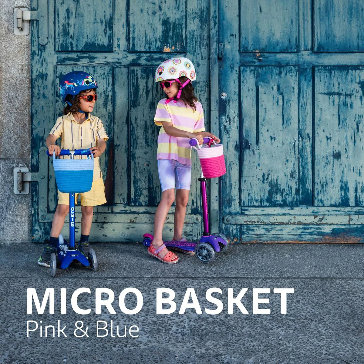 Cosulet Micro Blue foto