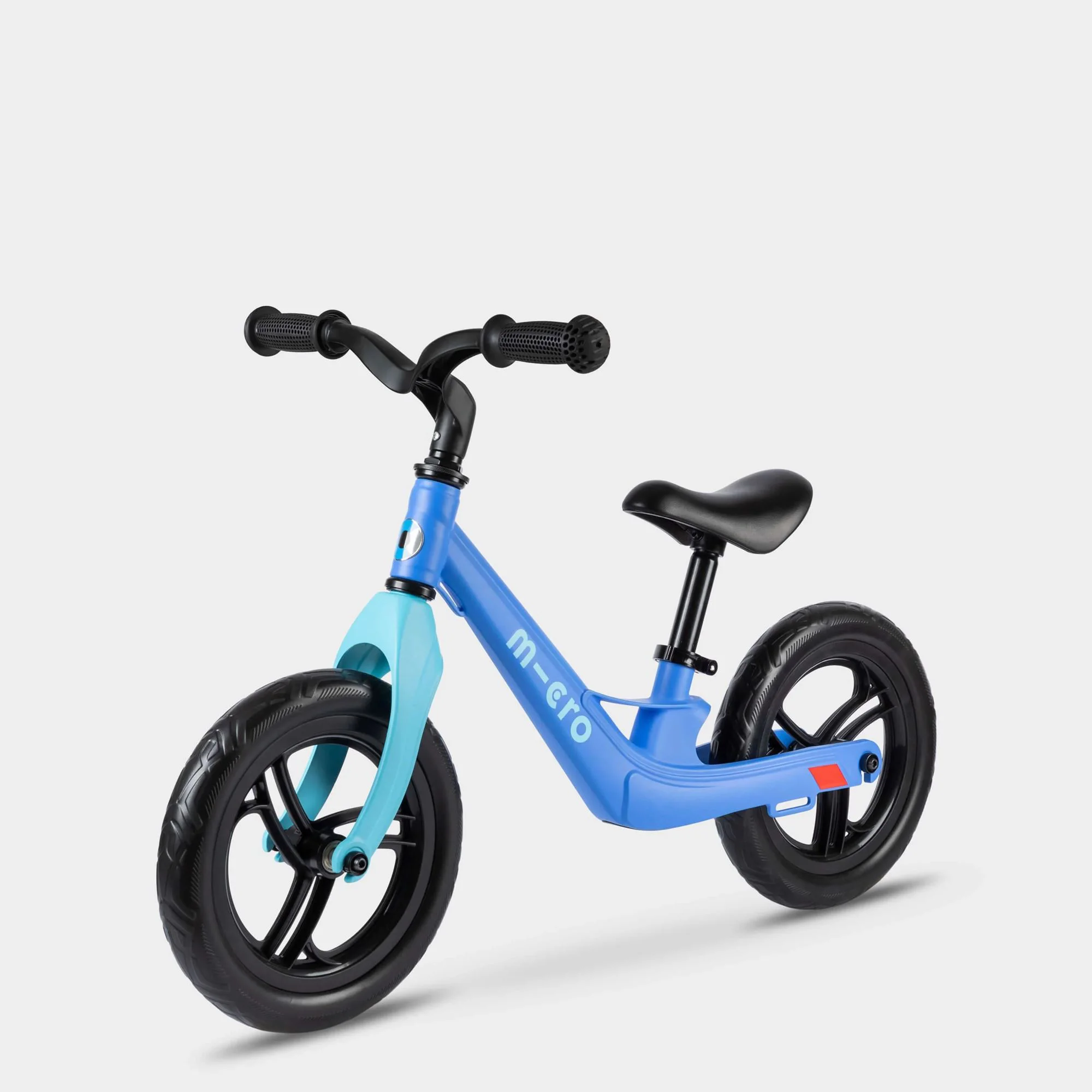 Велосипед без педалей Micro Balance Bike Lite Chameleon Blue