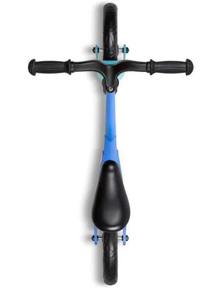 Bicicleta fara pedale Micro Balance Bike Lite Chameleon Blue