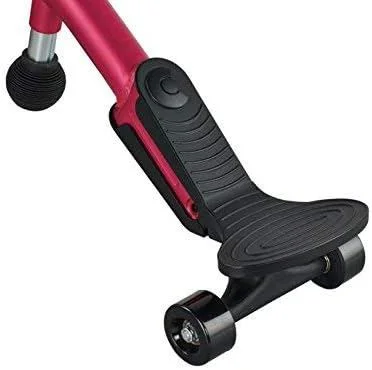 Bicicleta fara pedale Micro G-Bike Chopper Deluxe Pink foto