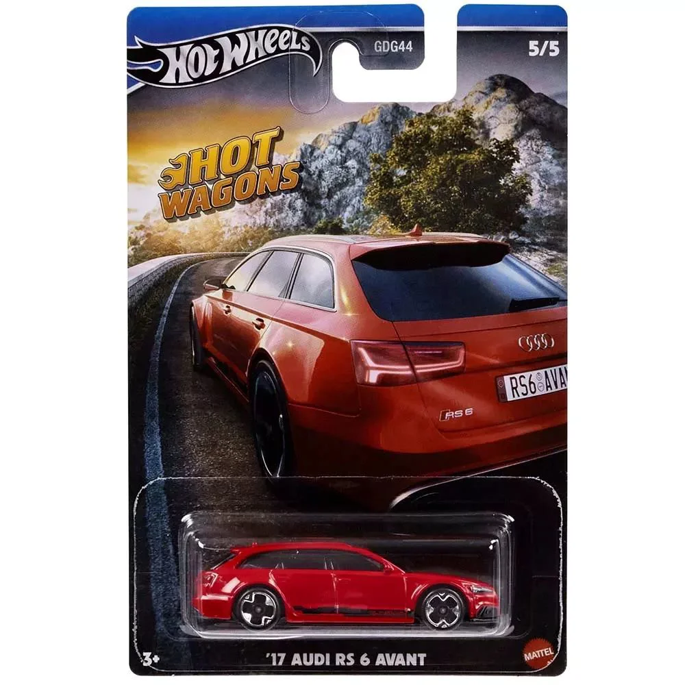 Masina tematica Hot Wheels Hot Wagons1:64 foto