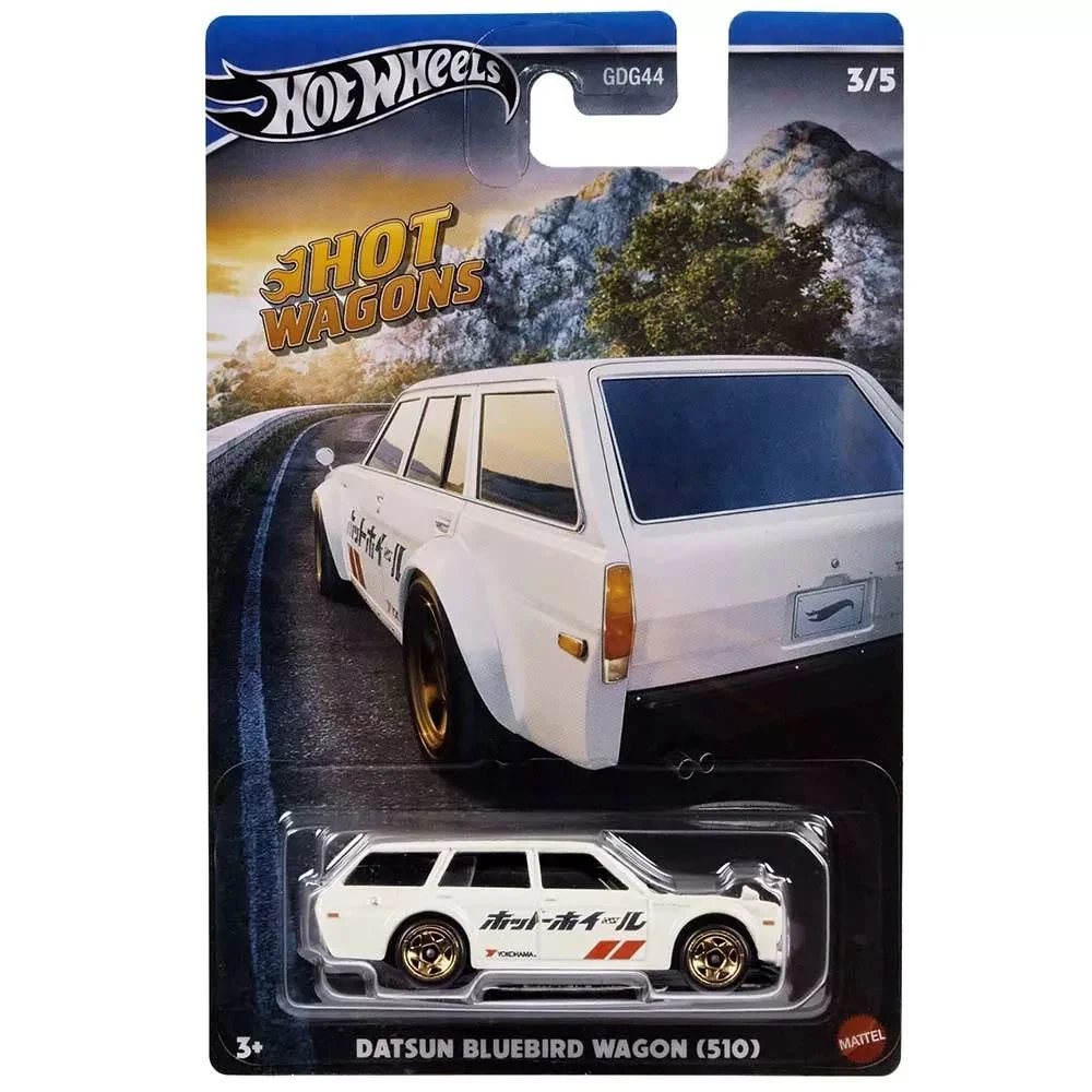 Masina tematica Hot Wheels Hot Wagons1:64 foto