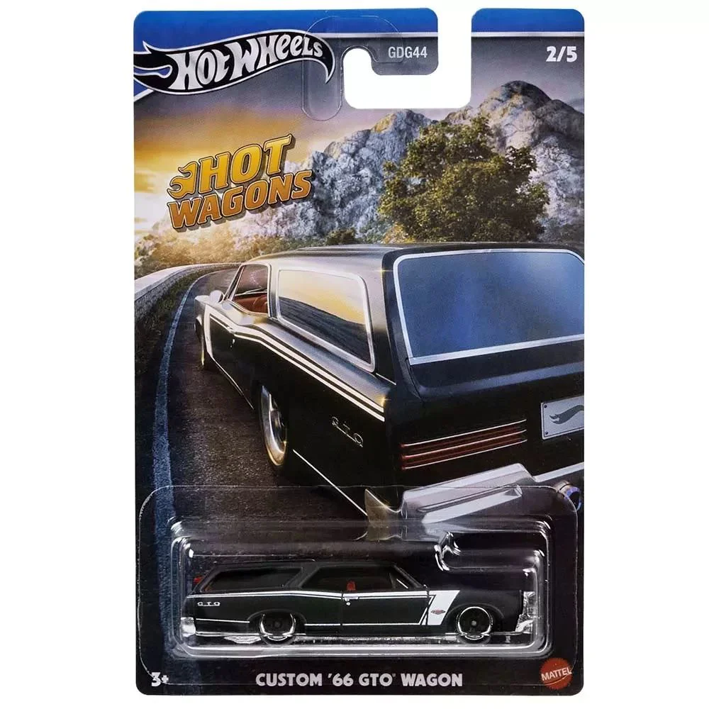 Masina tematica Hot Wheels Hot Wagons1:64 foto
