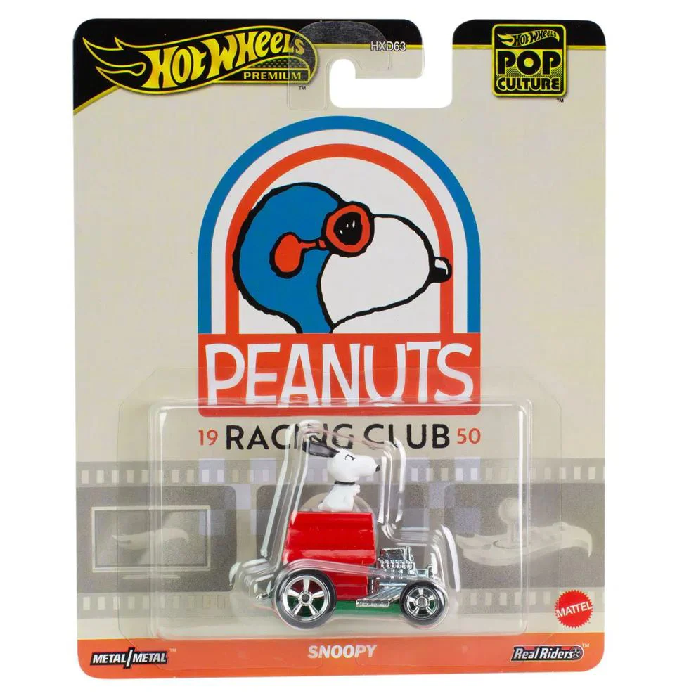 Replici premium din cultura pop 1:64, in asortiment Hot Wheels foto