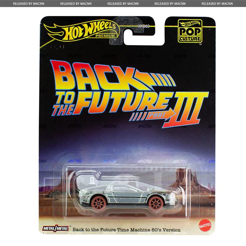 Replici premium din cultura pop 1:64, in asortiment Hot Wheels foto