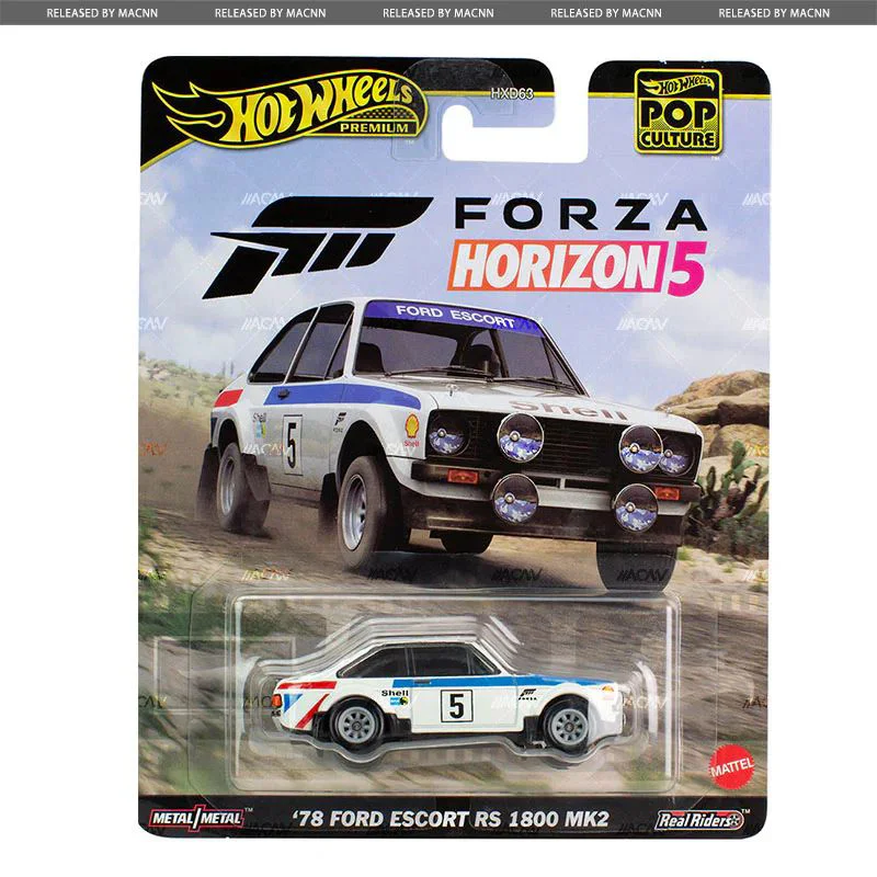 Replici premium din cultura pop 1:64, in asortiment Hot Wheels foto