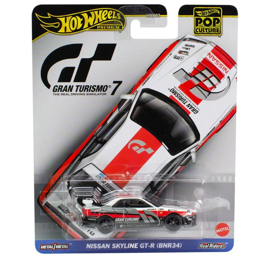 Replici premium din cultura pop 1:64, in asortiment Hot Wheels foto
