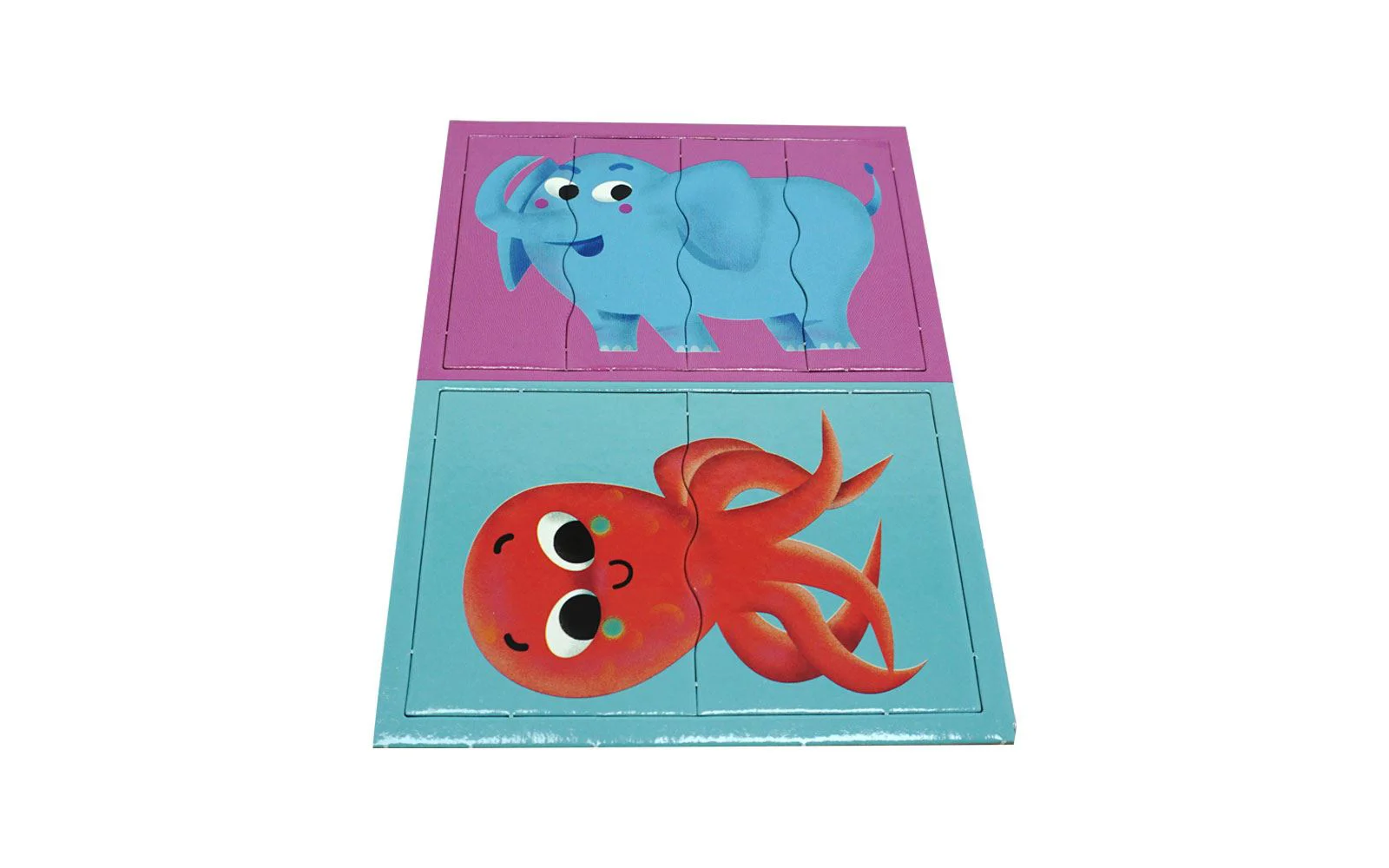 Puzzle Clementoni Animal Jigsaw