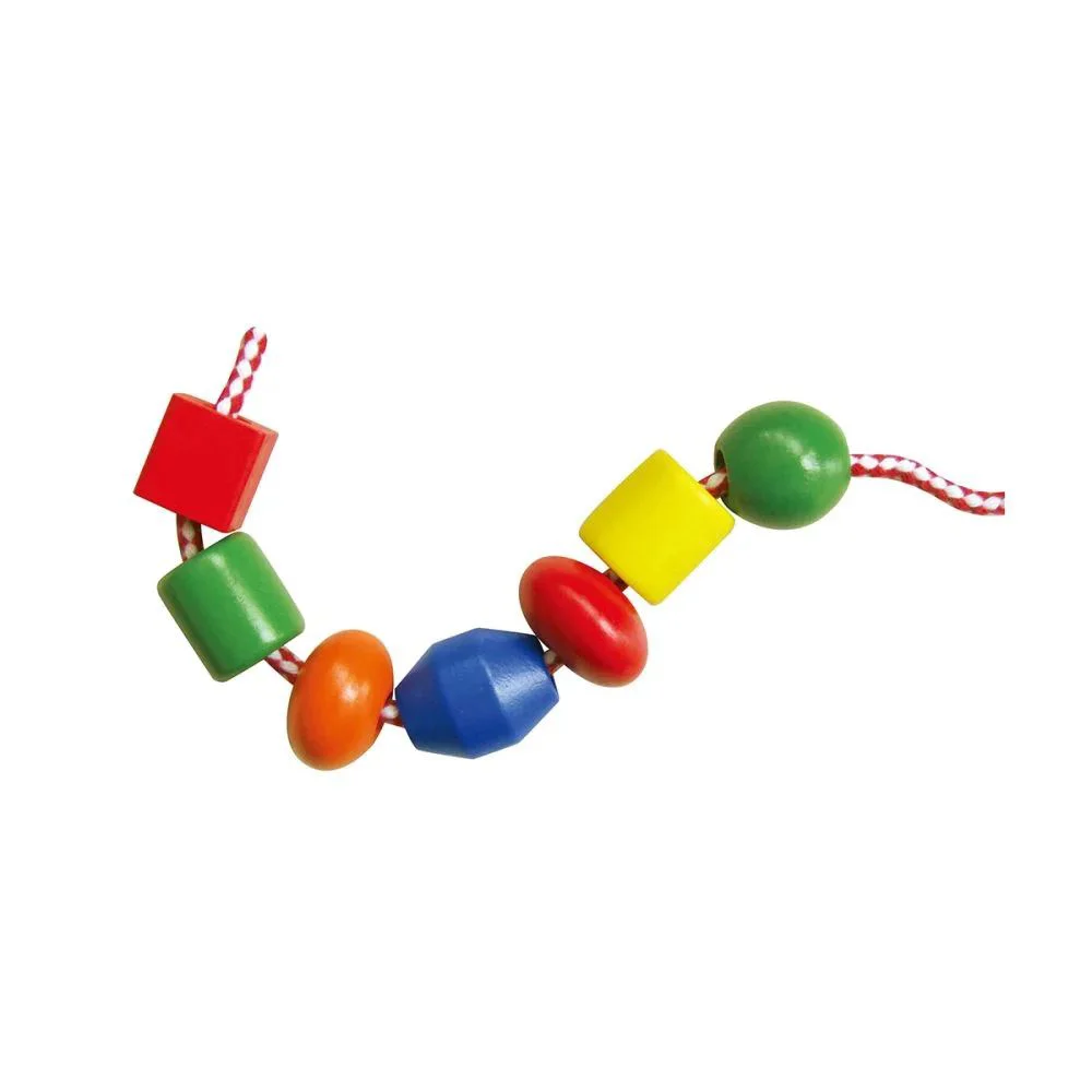 Set de joc cu siret Viga Toys Margele foto