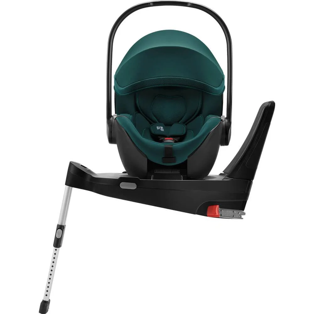 Scaun auto Britax Romer Baby-Safe 5Z2 Atlantic Green foto