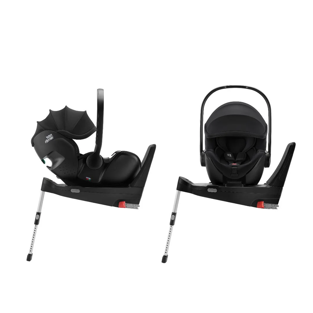 Scaun auto Britax Romer Baby-Safe 5Z2 with Flex Base 5Z Bundle foto