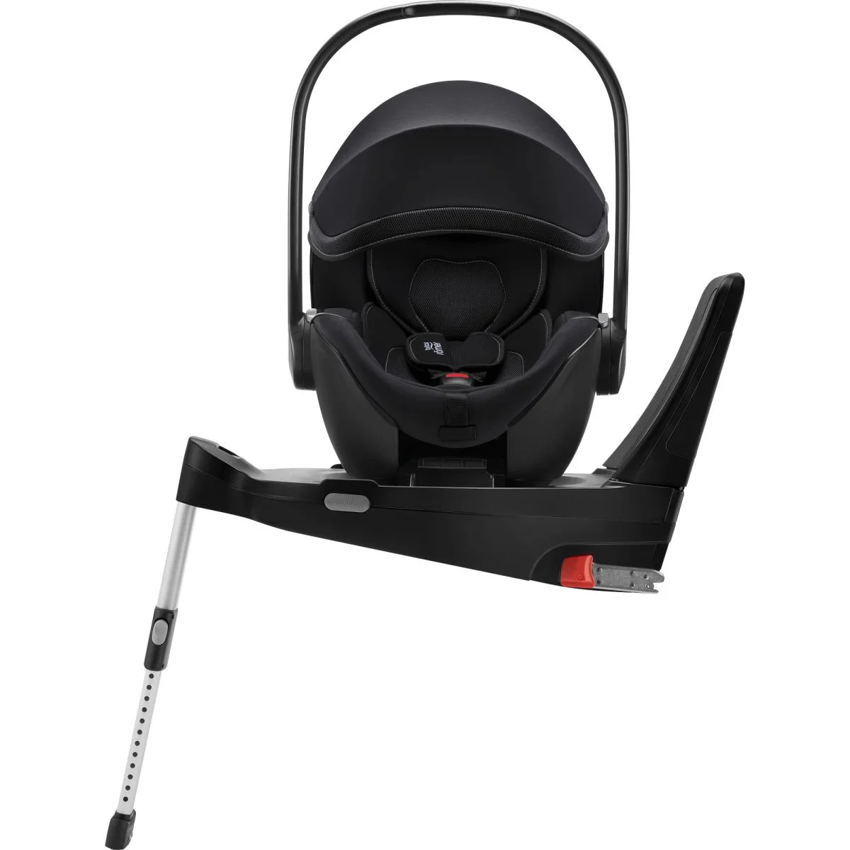 Scaun auto Britax Romer Baby-Safe 5Z2 with Flex Base 5Z Bundle foto