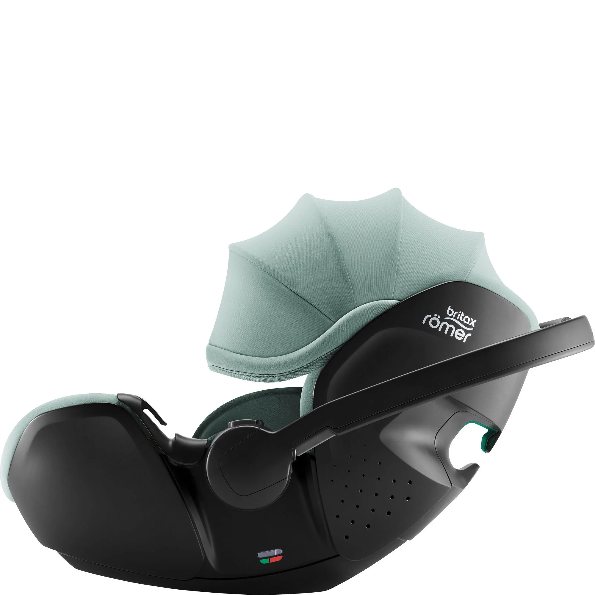 Scaun auto Baby-Safe 5Z2 with Flex Base 5Z Fossil Grey foto