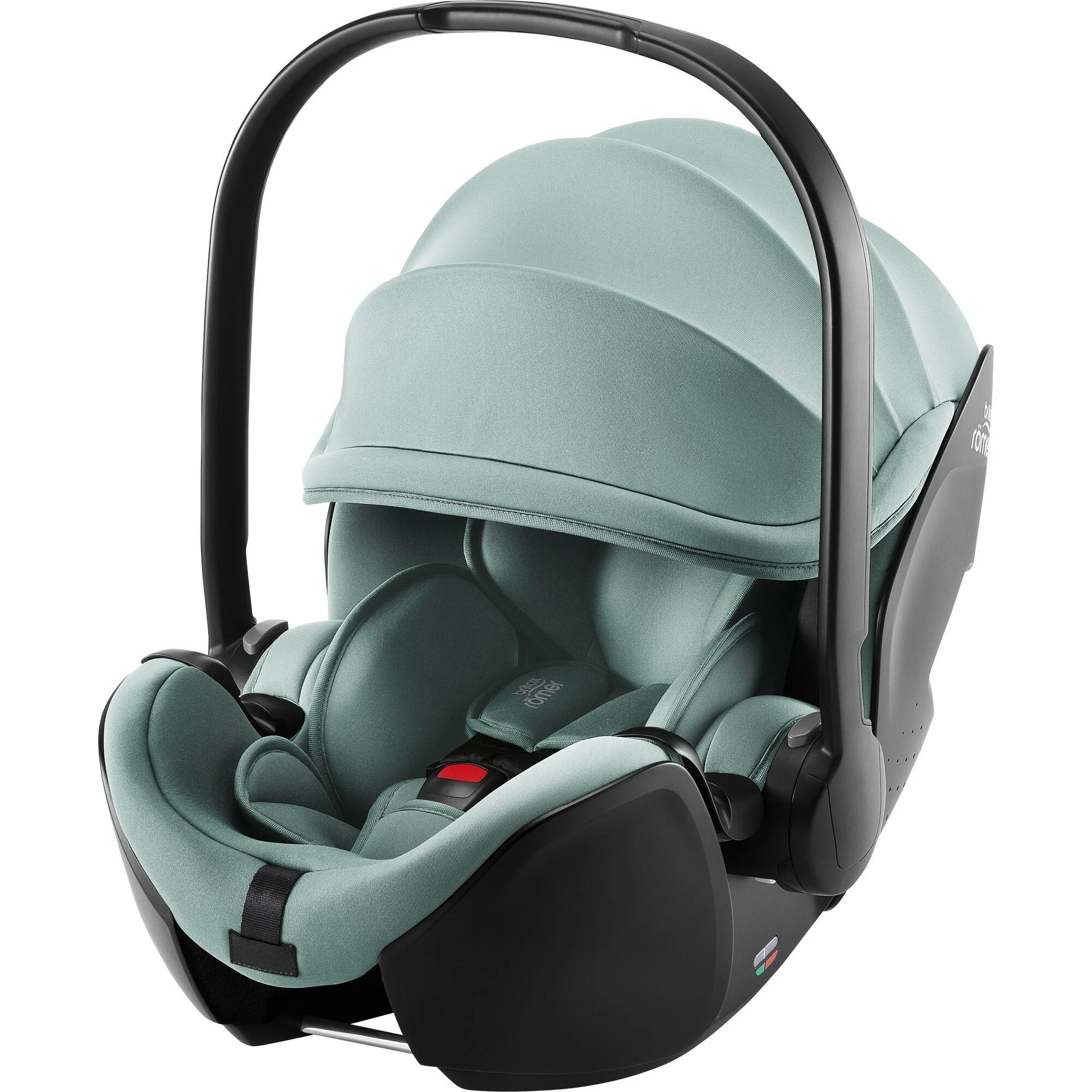 Scaun auto Baby-Safe 5Z2 with Flex Base 5Z Fossil Grey foto