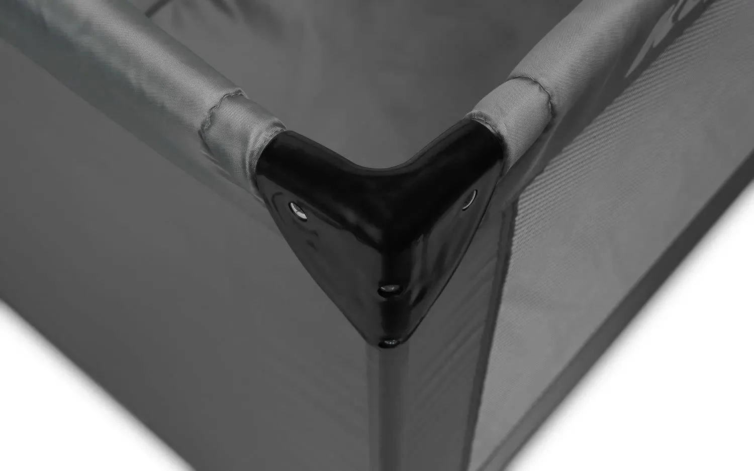 Tarc pliabil pentru copii Caretero Key Graphite
