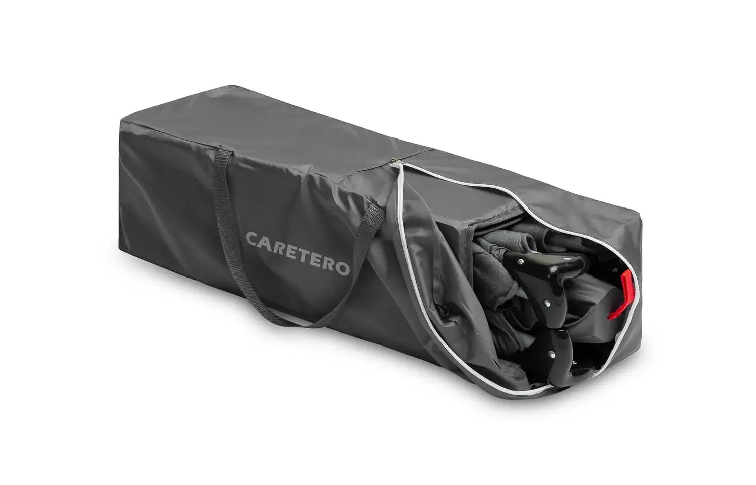 Tarc pliabil pentru copii Caretero Key Graphite
