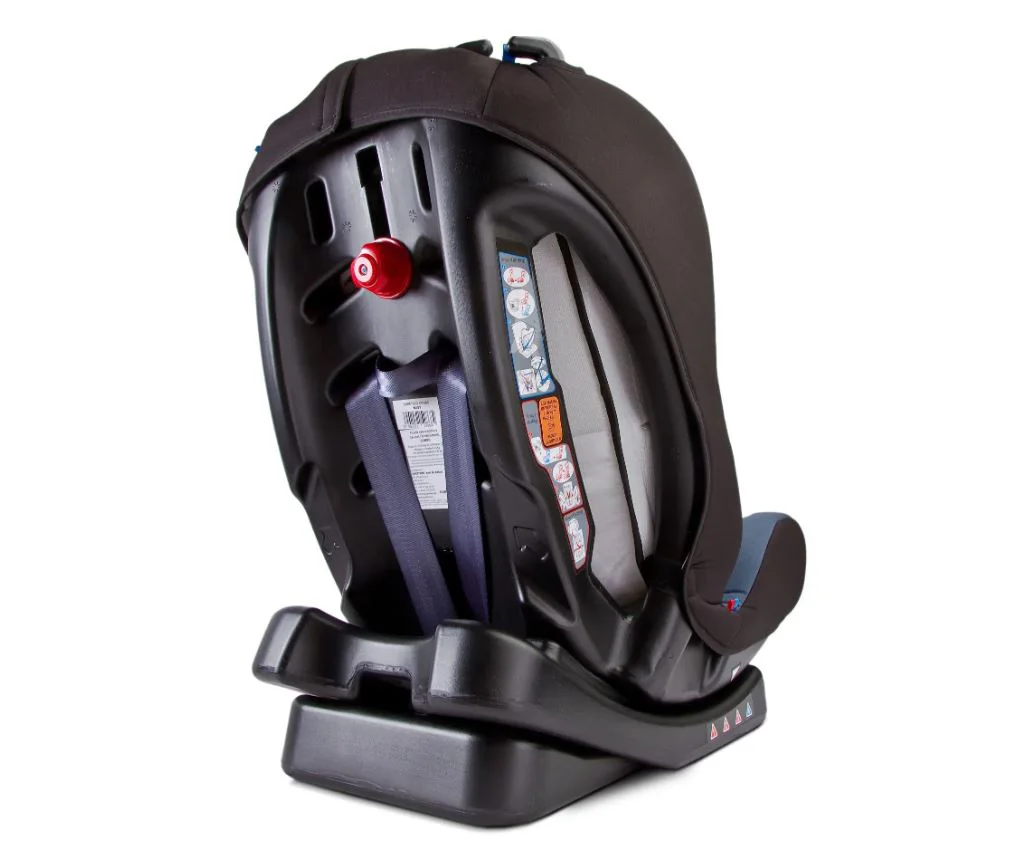 Scaun auto Caretero Combo Black, 0-25kg foto