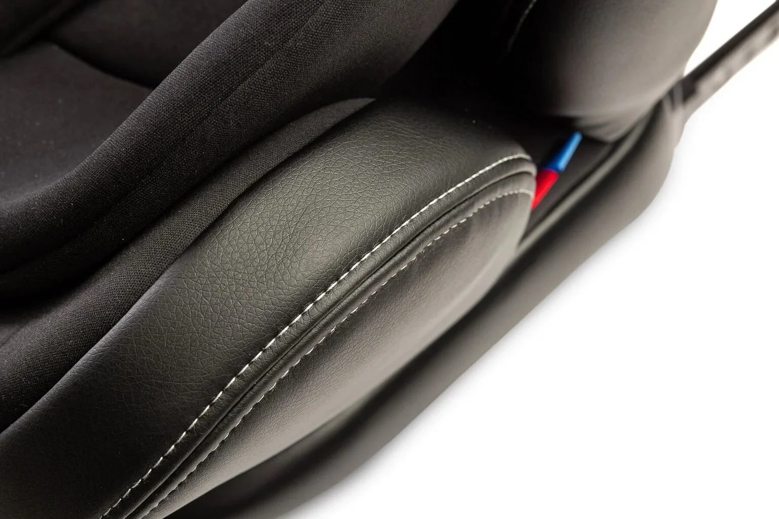 Scaun auto Caretero Isofix Mundo Black, 0-36kg foto