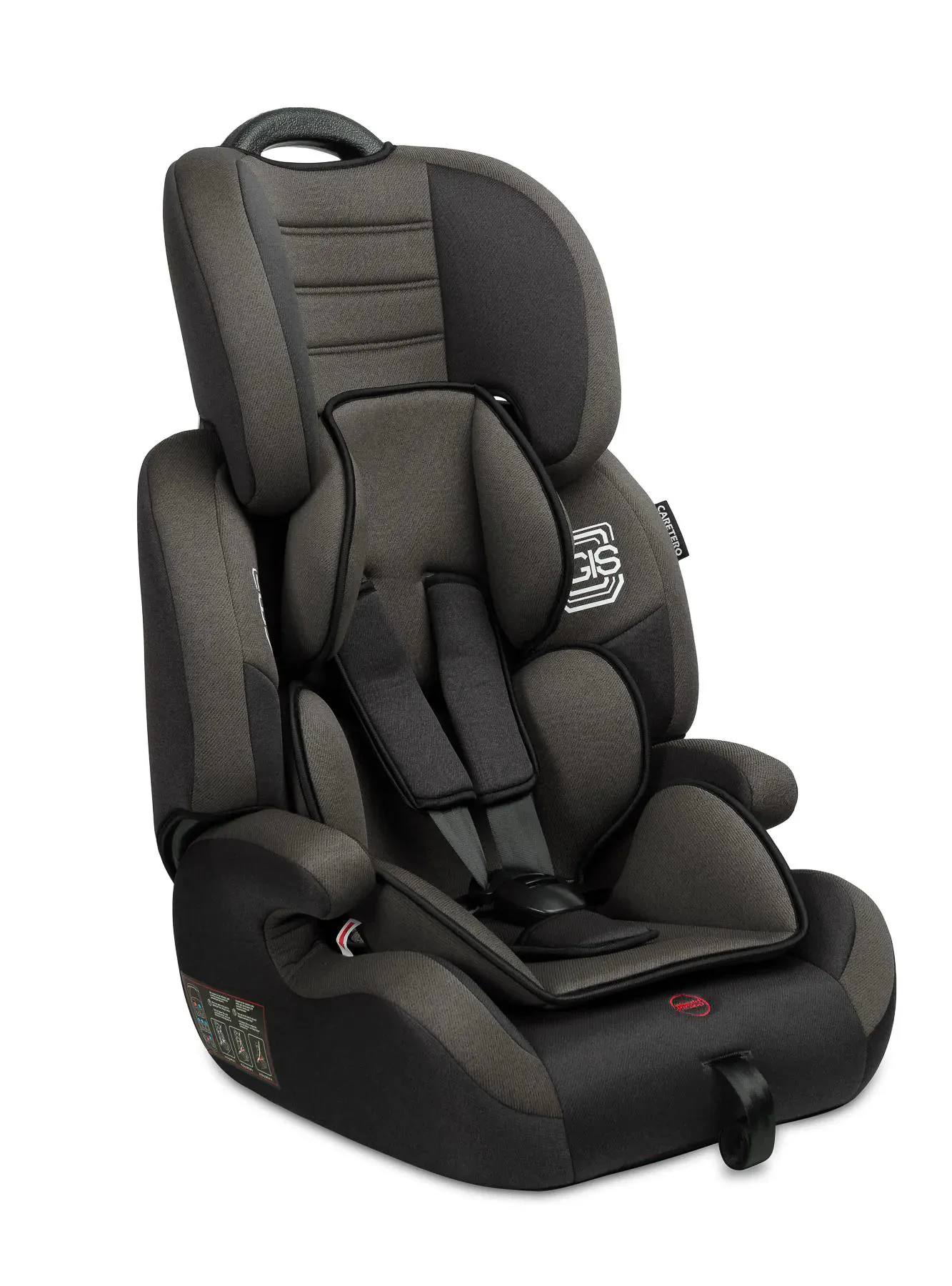 Автокресла Caretero Egis Graphite, 9-36 кг