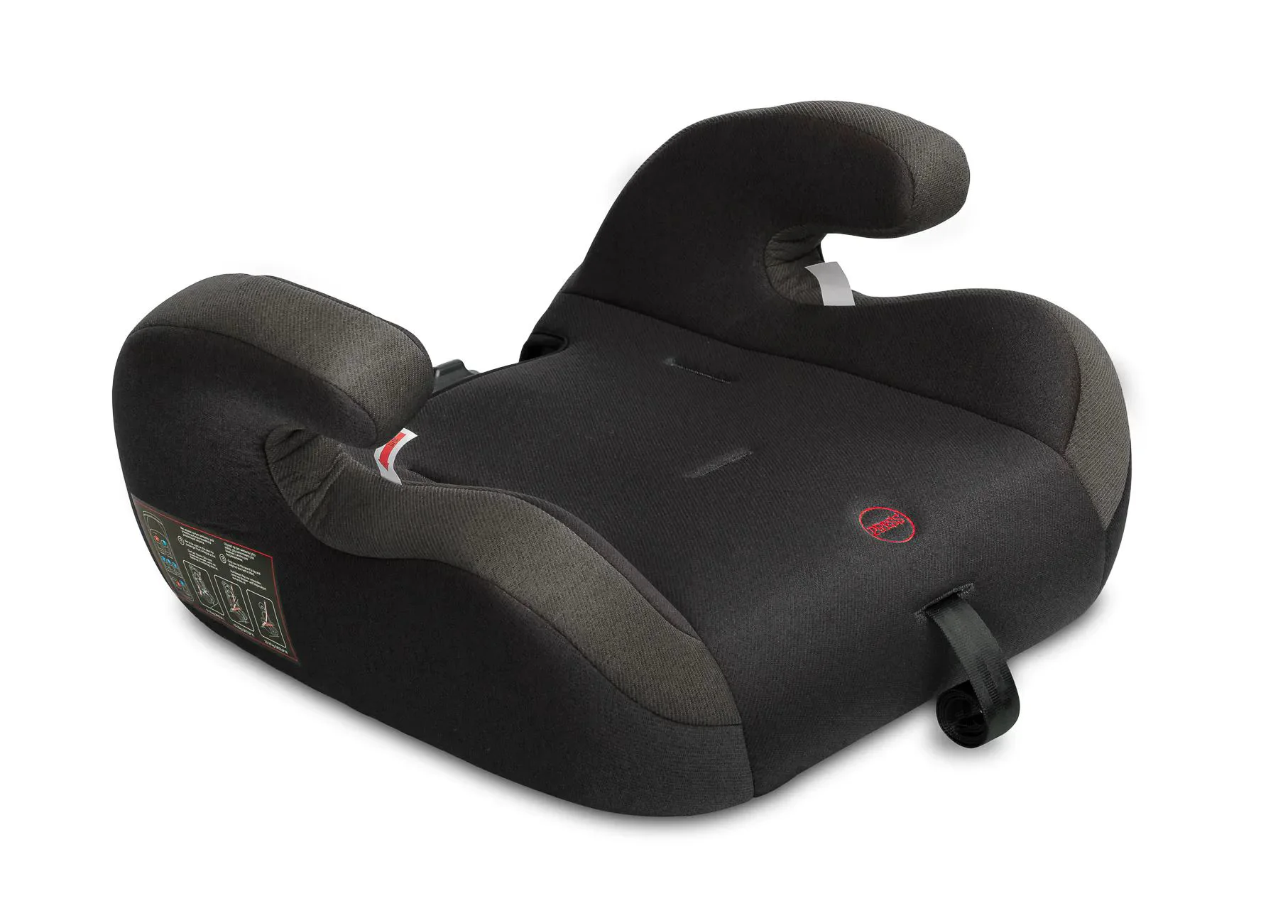 Автокресла Caretero Egis Graphite, 9-36 кг foto