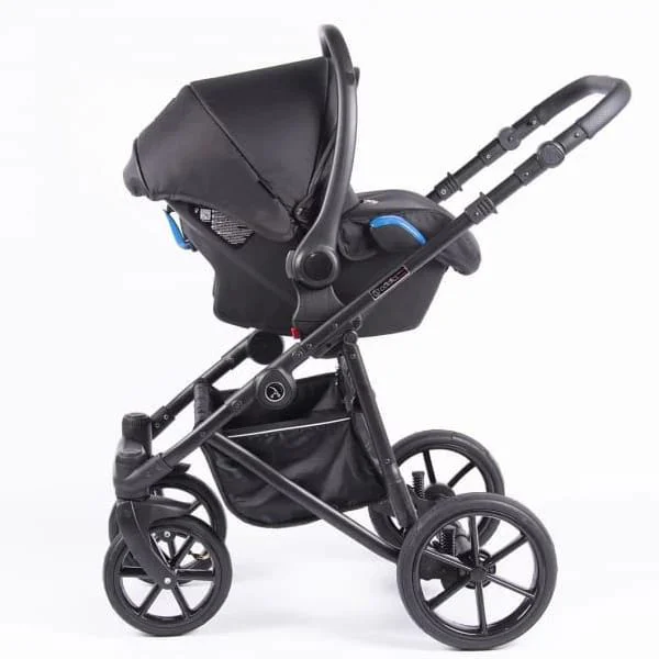 Scoica auto Coletto Kite black 0-13 kg