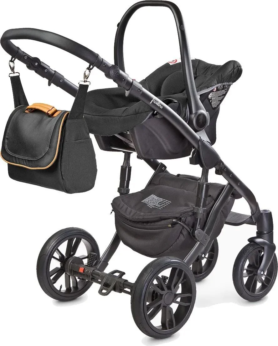 Scoica auto 0-13kg Camini Musca foto
