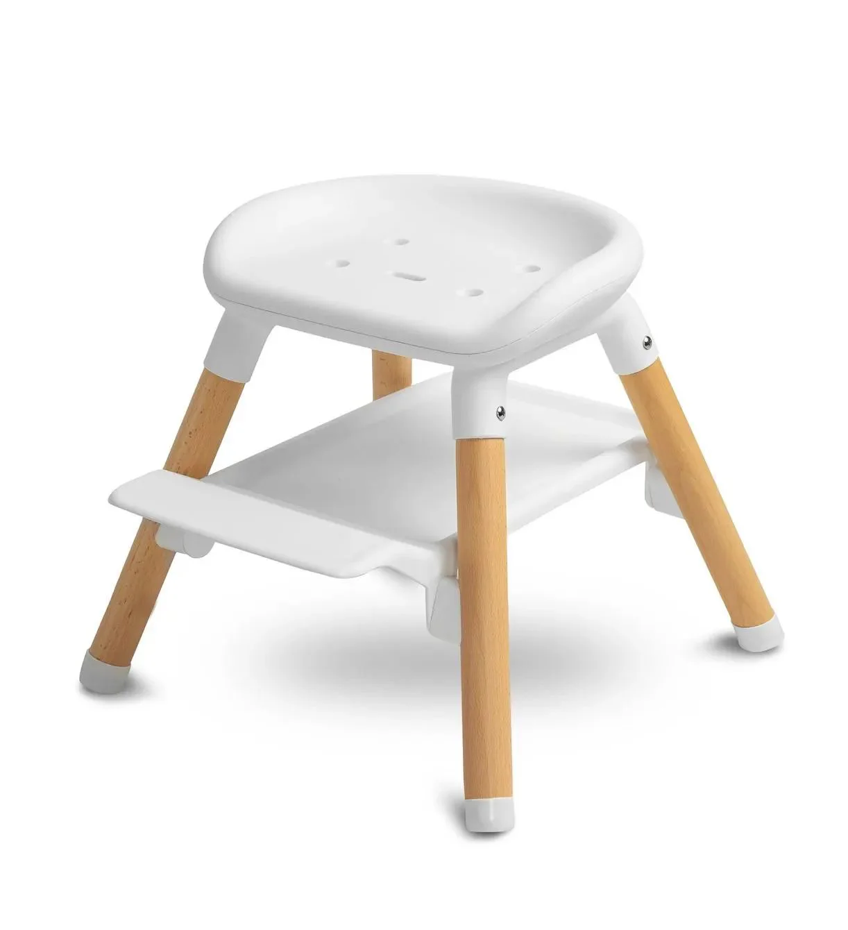 Стульчик для кормления Caretero Bravo Beige