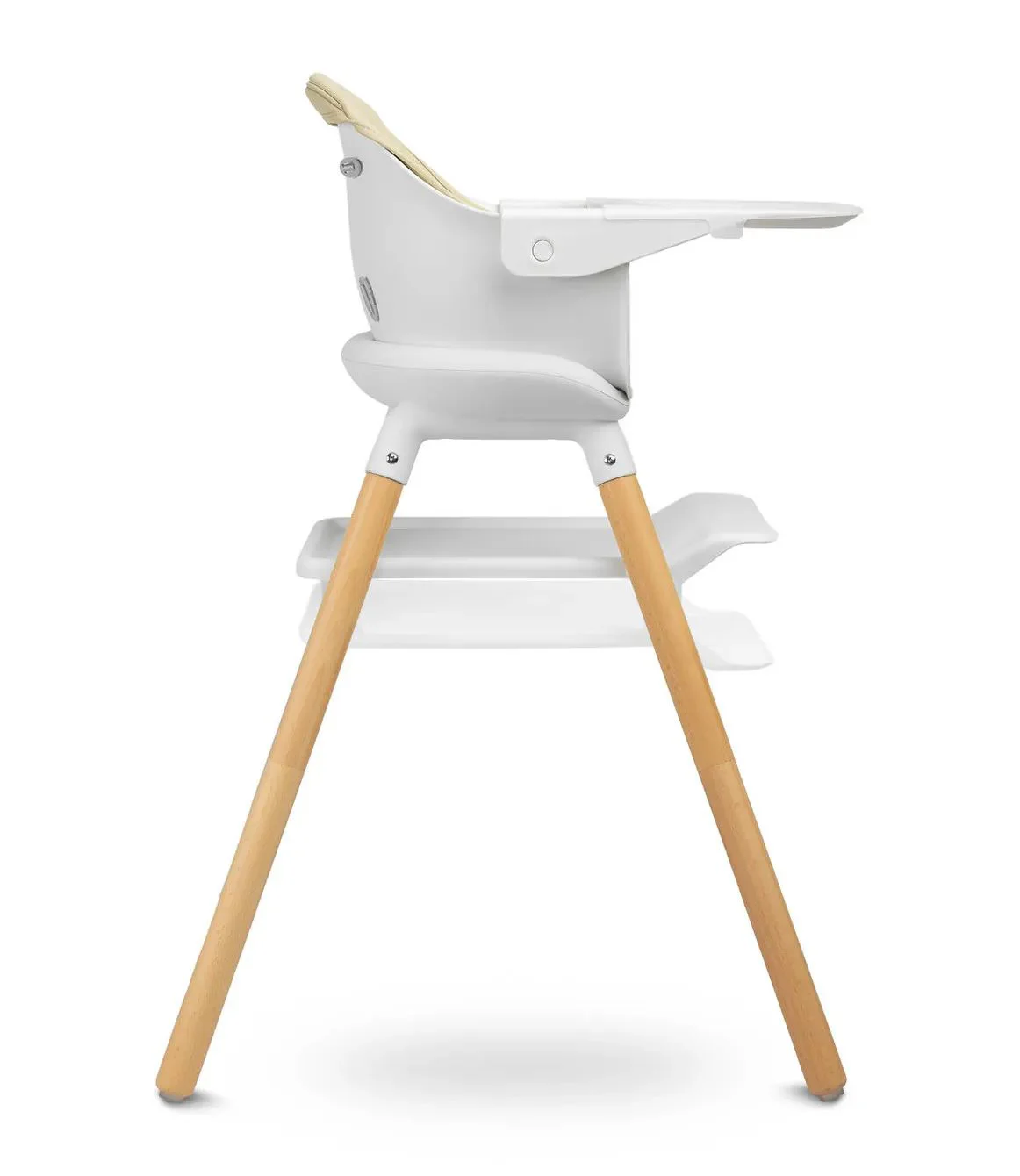 Стульчик для кормления Caretero Bravo Beige