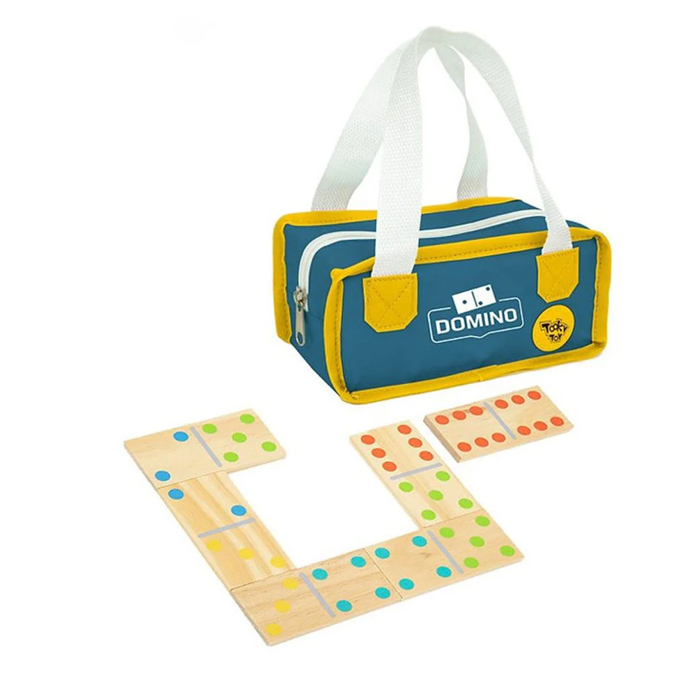 Joc Domino Tooky Toy