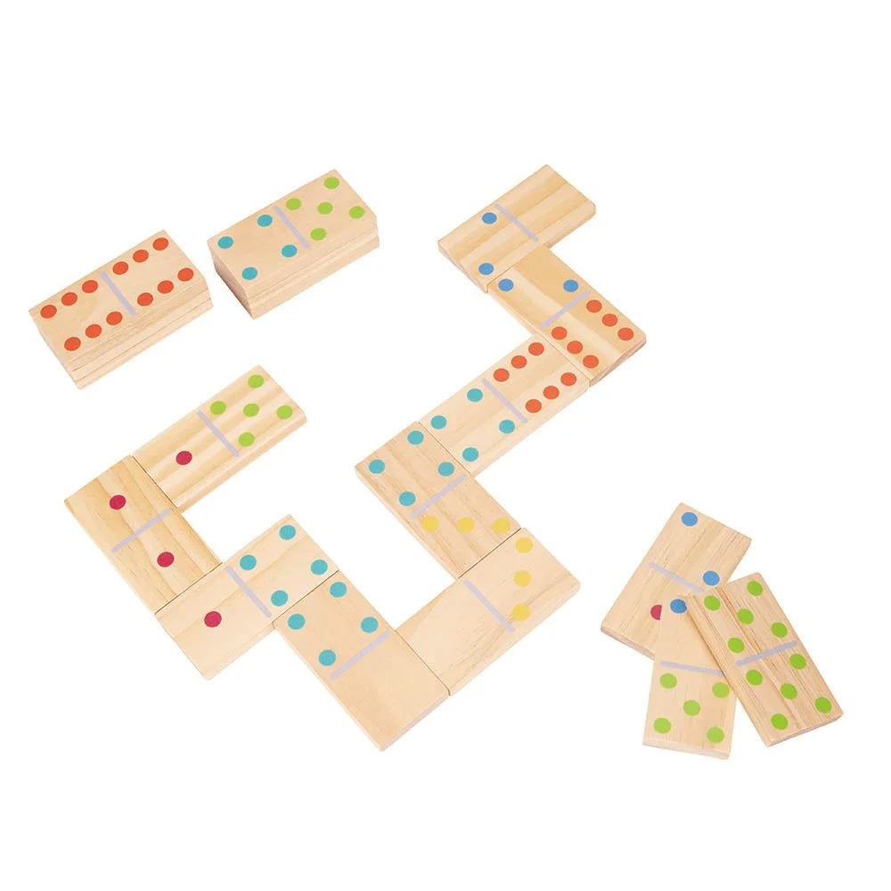 Joc Domino Tooky Toy
