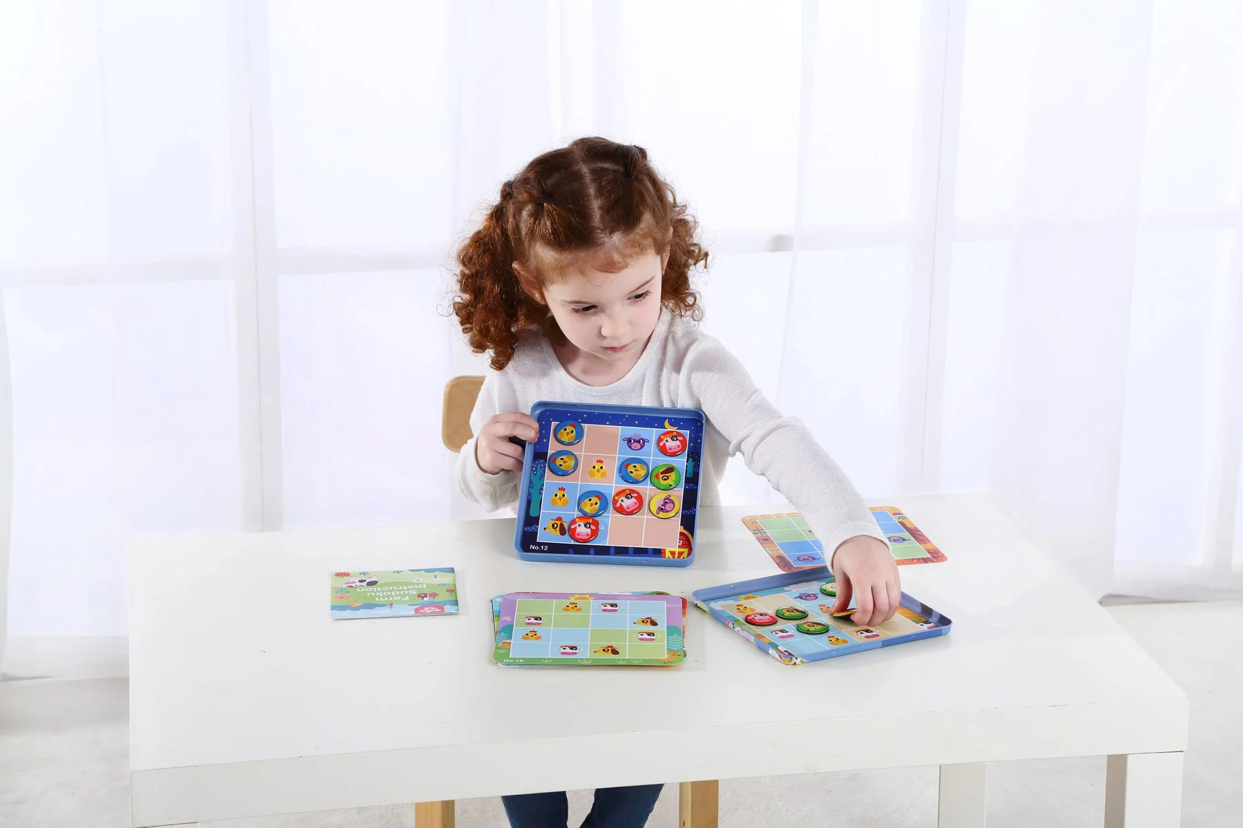 Joc Sudoku Tooky Toy Ferma