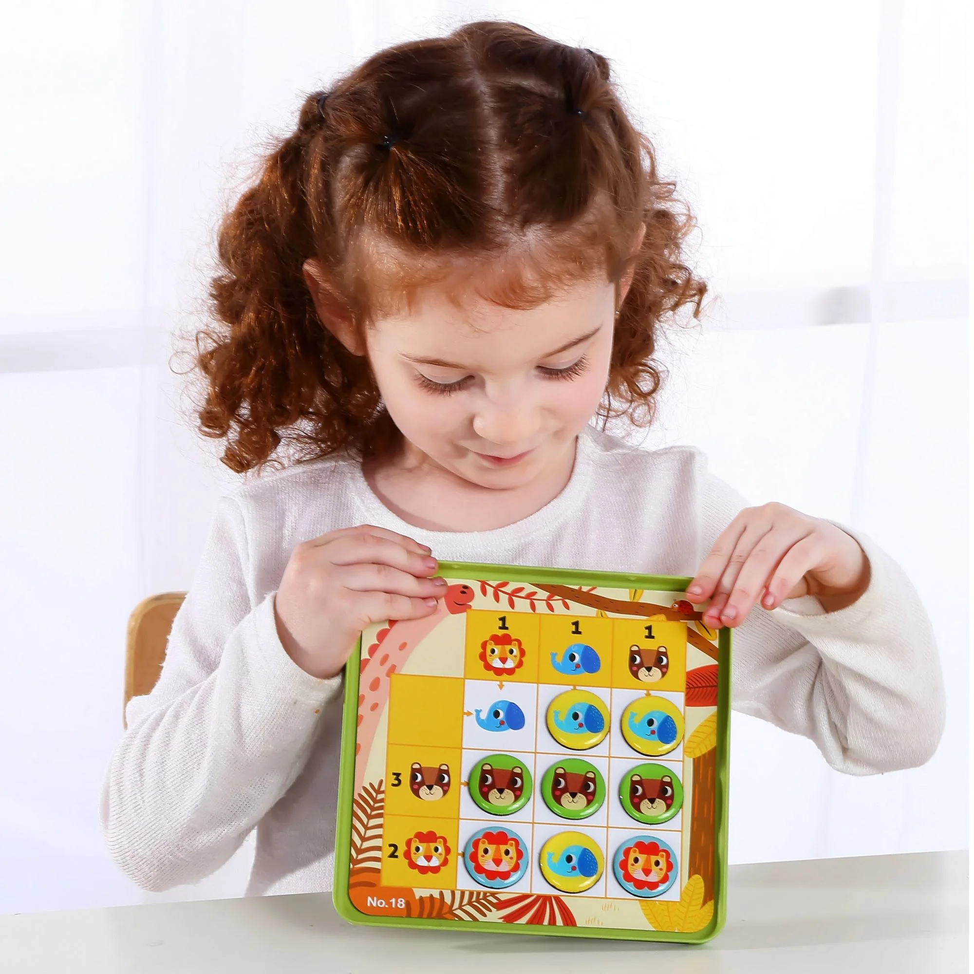 Joc Sudoku Tooky Toy Padure foto
