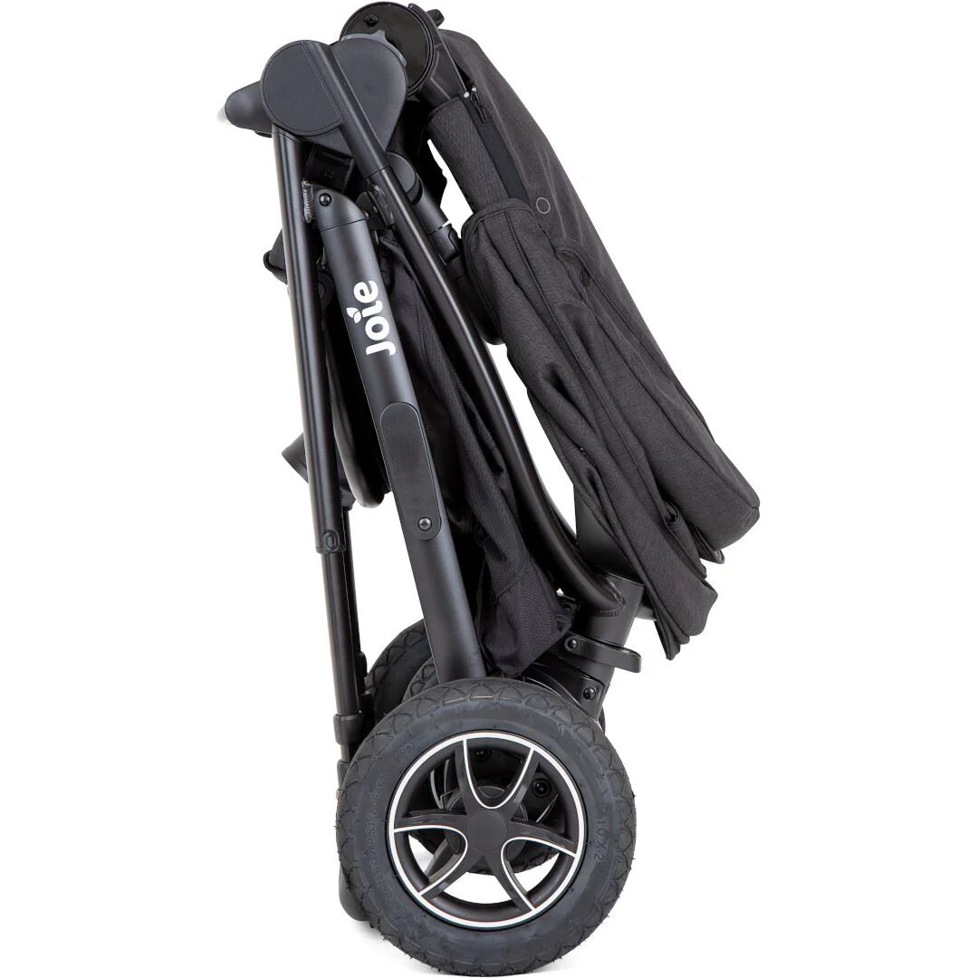 Carucior Joie Versatrax Shale foto
