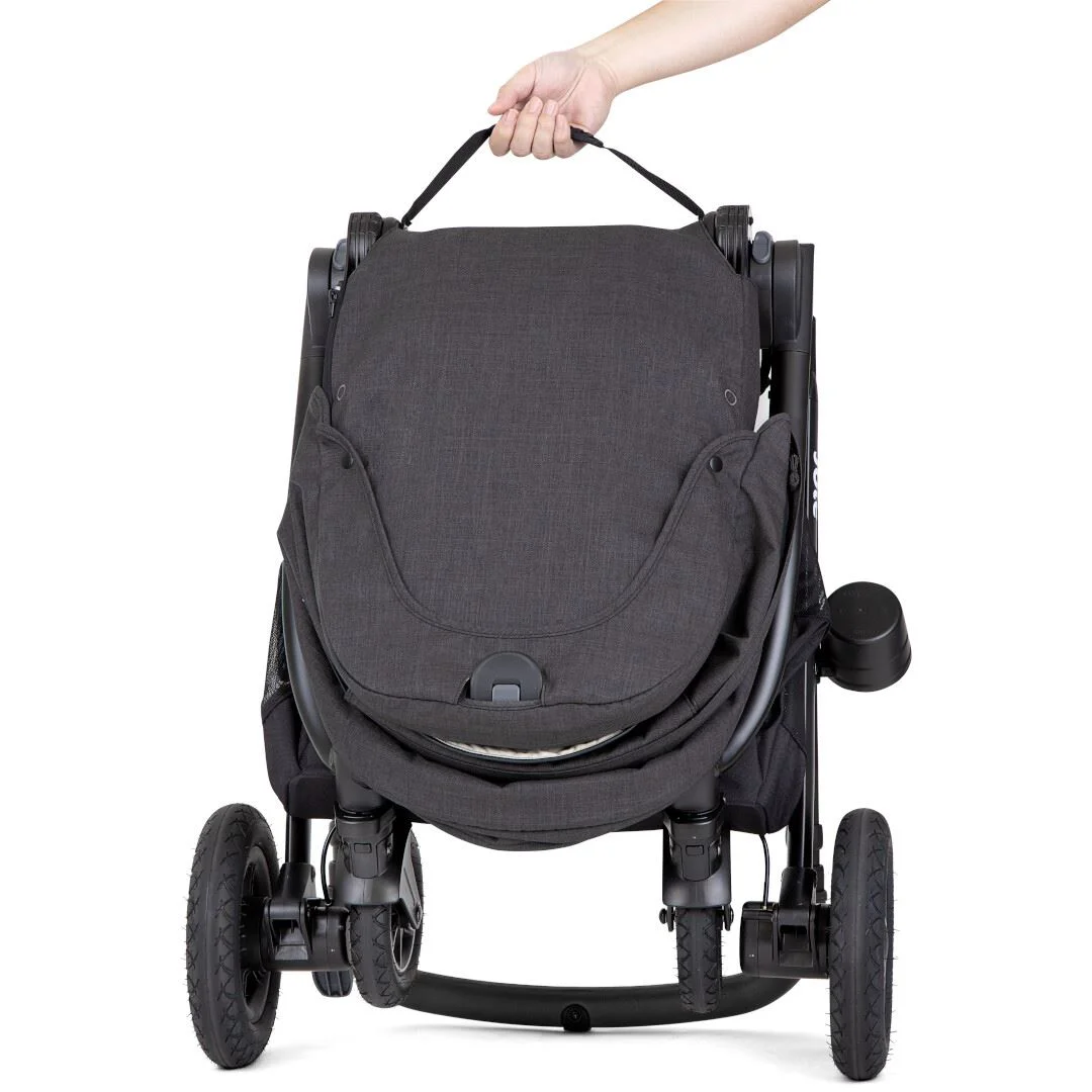 Carucior Joie Versatrax Shale foto