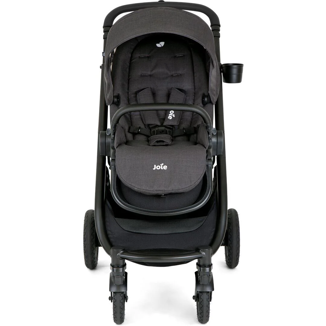 Carucior Joie Versatrax Shale foto