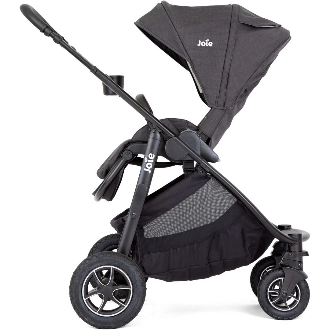 Carucior Joie Versatrax Shale foto