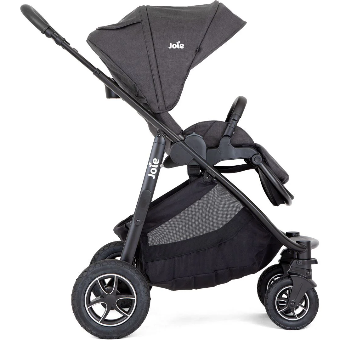 Carucior Joie Versatrax Shale foto