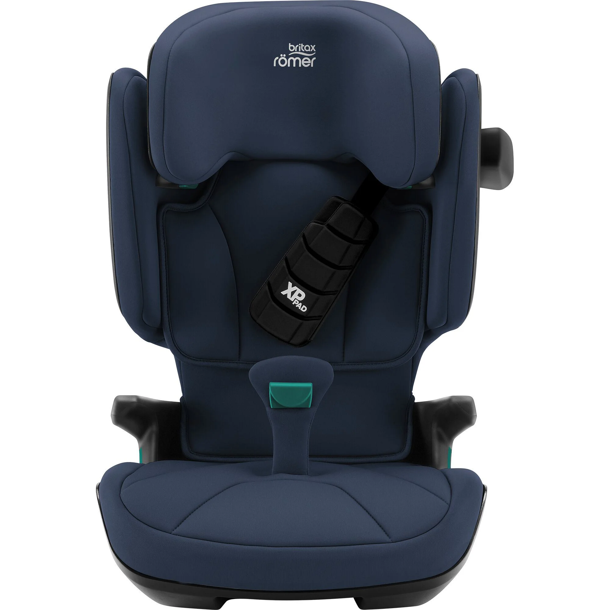 Scaun auto Britax-Romer Kidfix i-Size Isofix Albastru foto