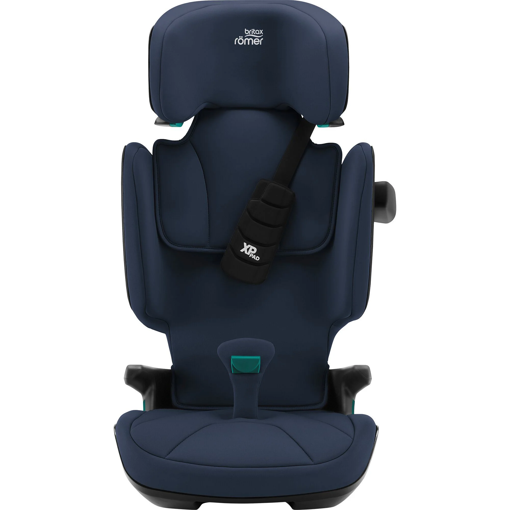 Scaun auto Britax-Romer Kidfix i-Size Isofix Albastru foto