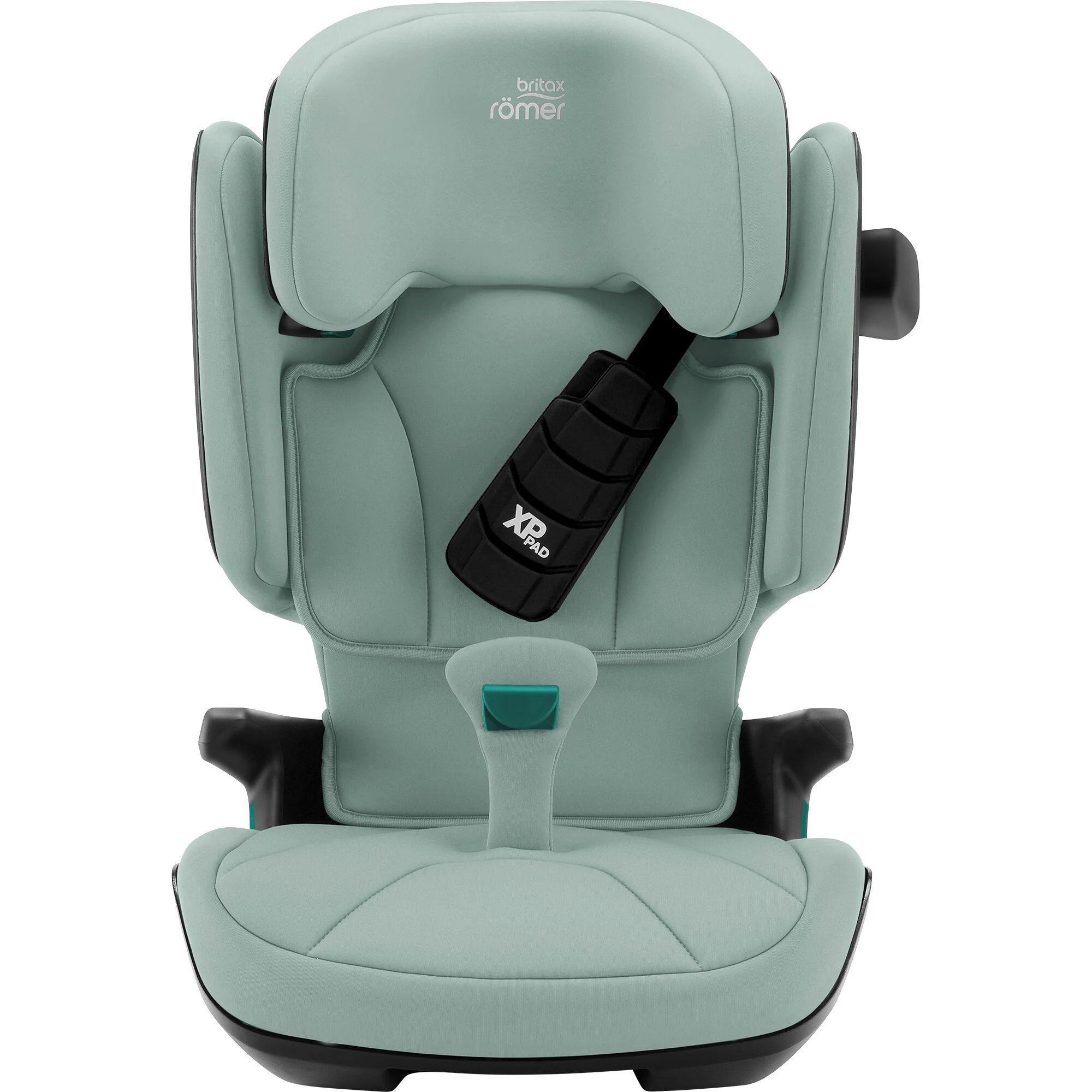 Scaun auto Britax-Romer Kidfix i-Size Isofix Jade foto