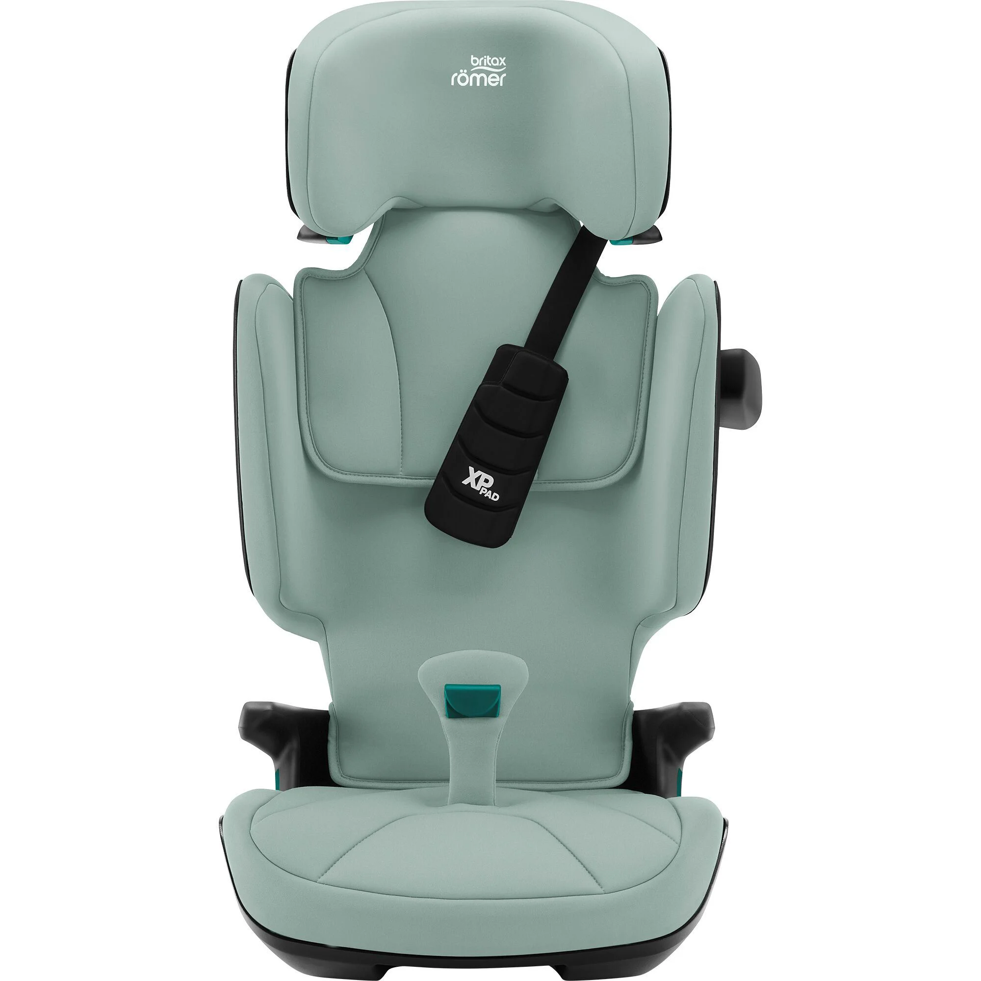Scaun auto Britax-Romer Kidfix i-Size Isofix Jade foto