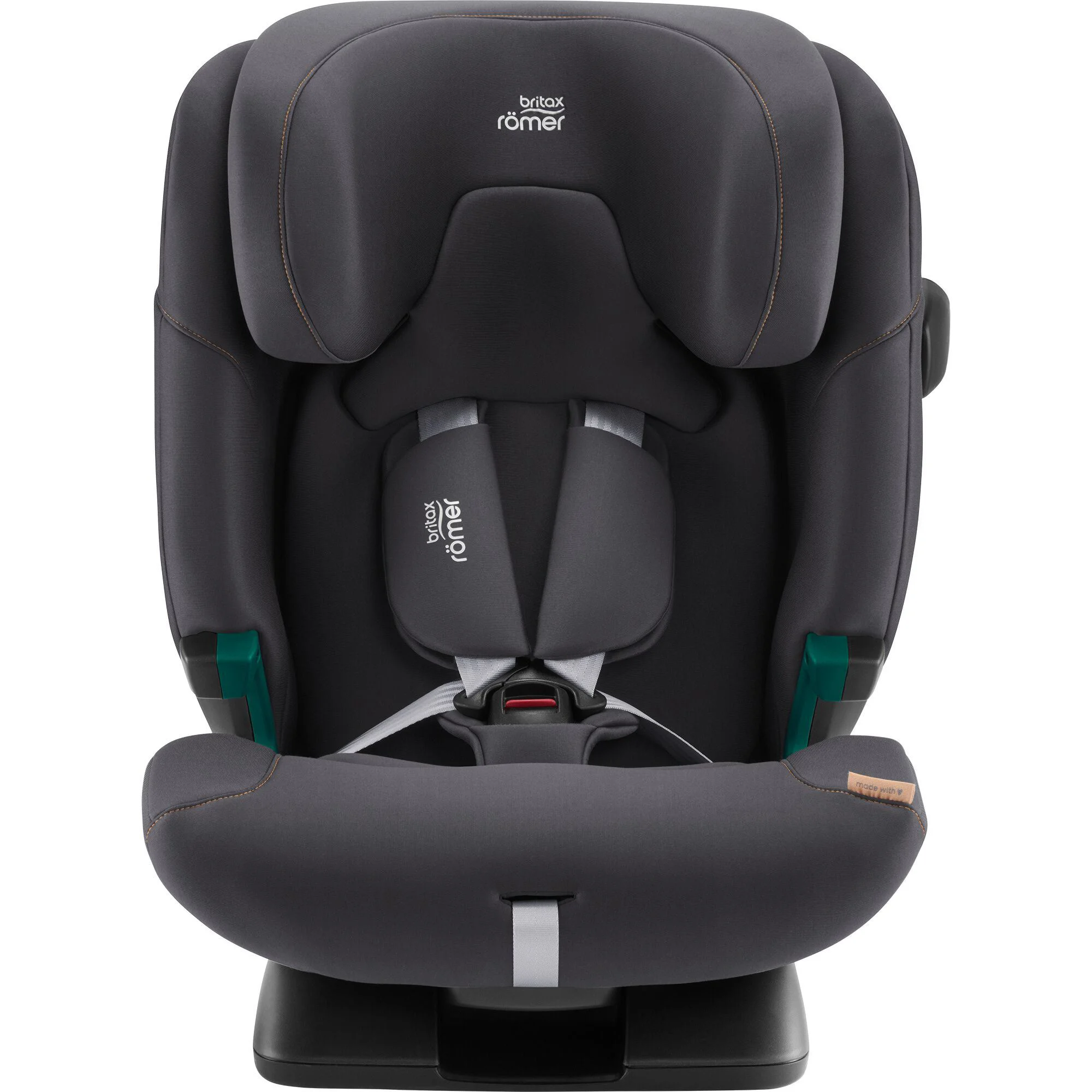 Scaun auto Britax Romer Advansafix Pro Midnight Grey foto