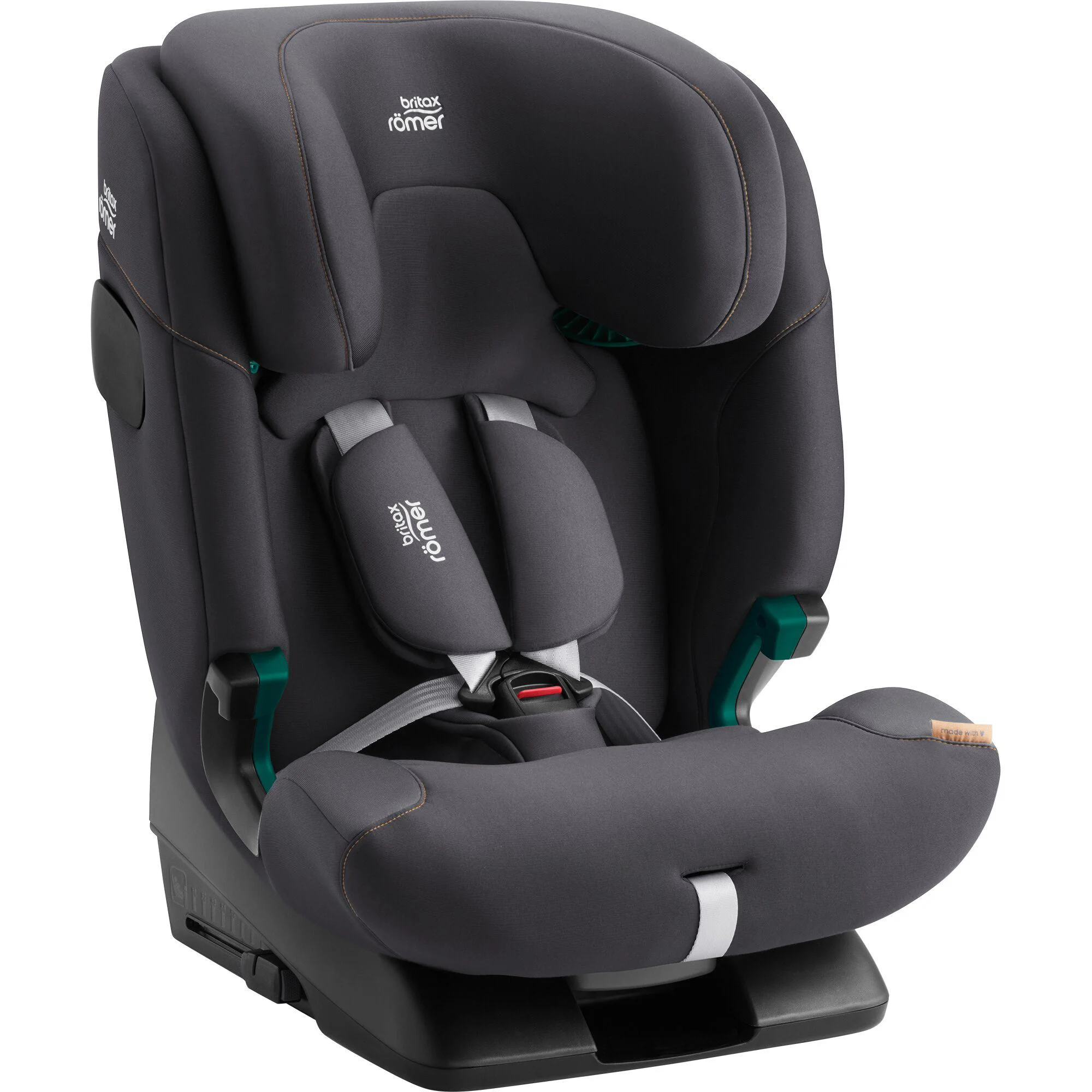 Scaun auto Britax Romer Advansafix Pro Midnight Grey foto