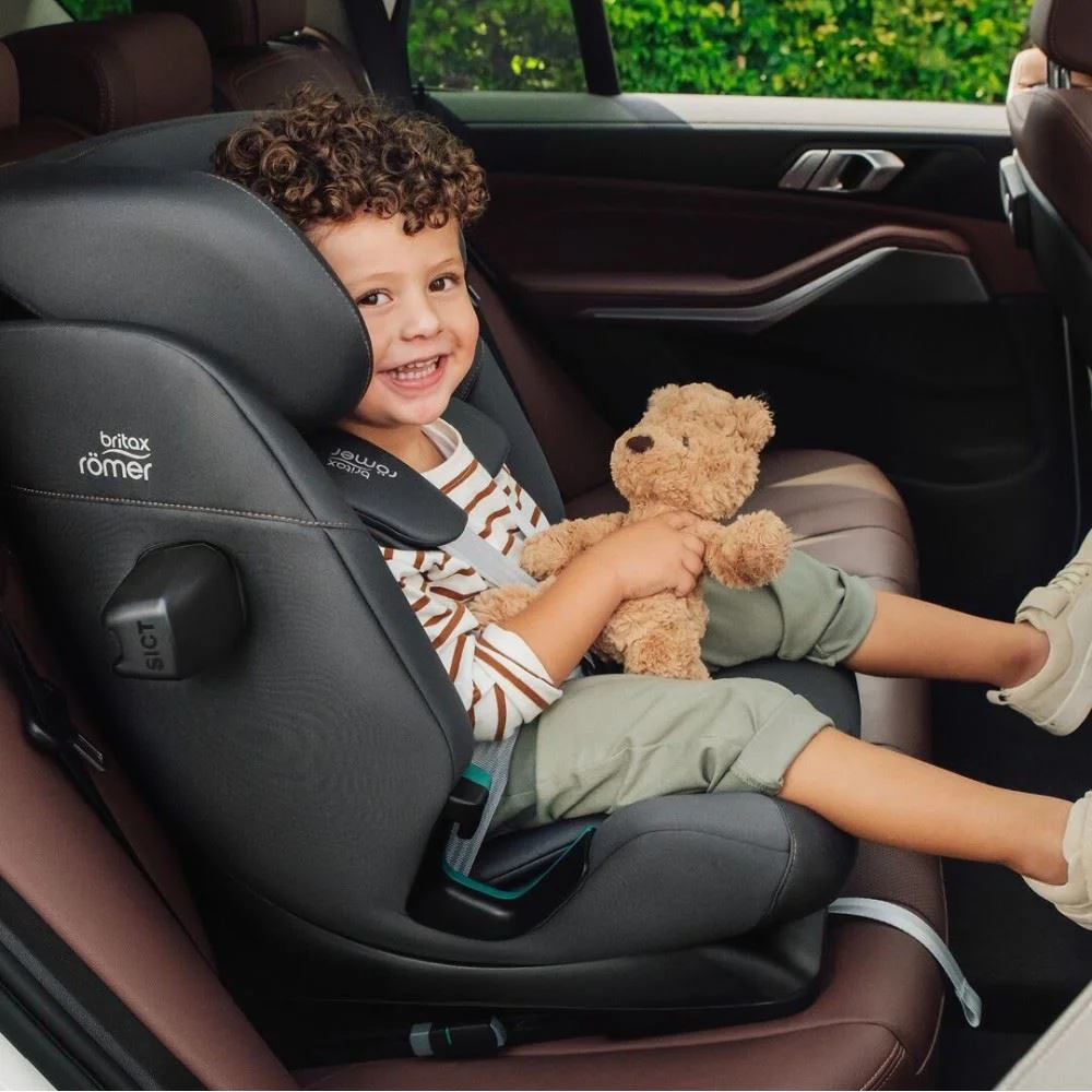 Scaun auto Britax Romer Advansafix Pro Midnight Grey foto
